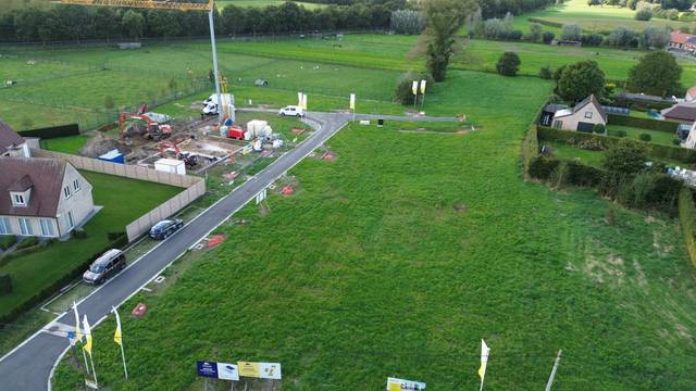 Project te koop in Sint-Joris