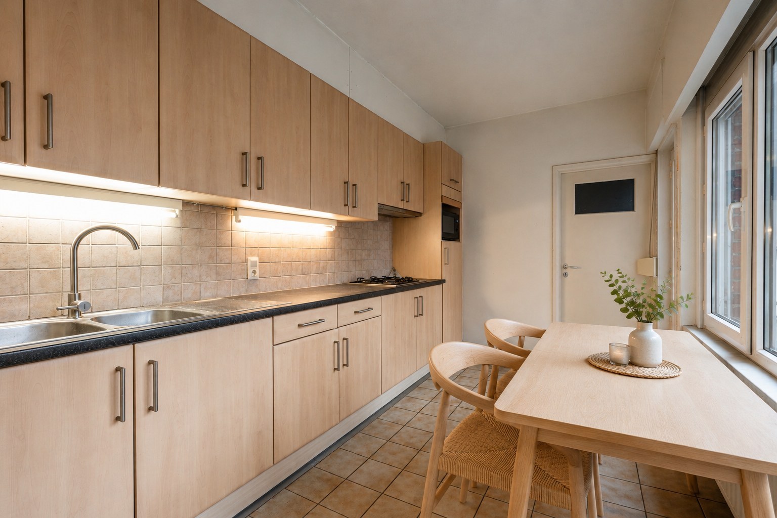 Appartement à vendre à Gand avec 3 chambres - photo 3