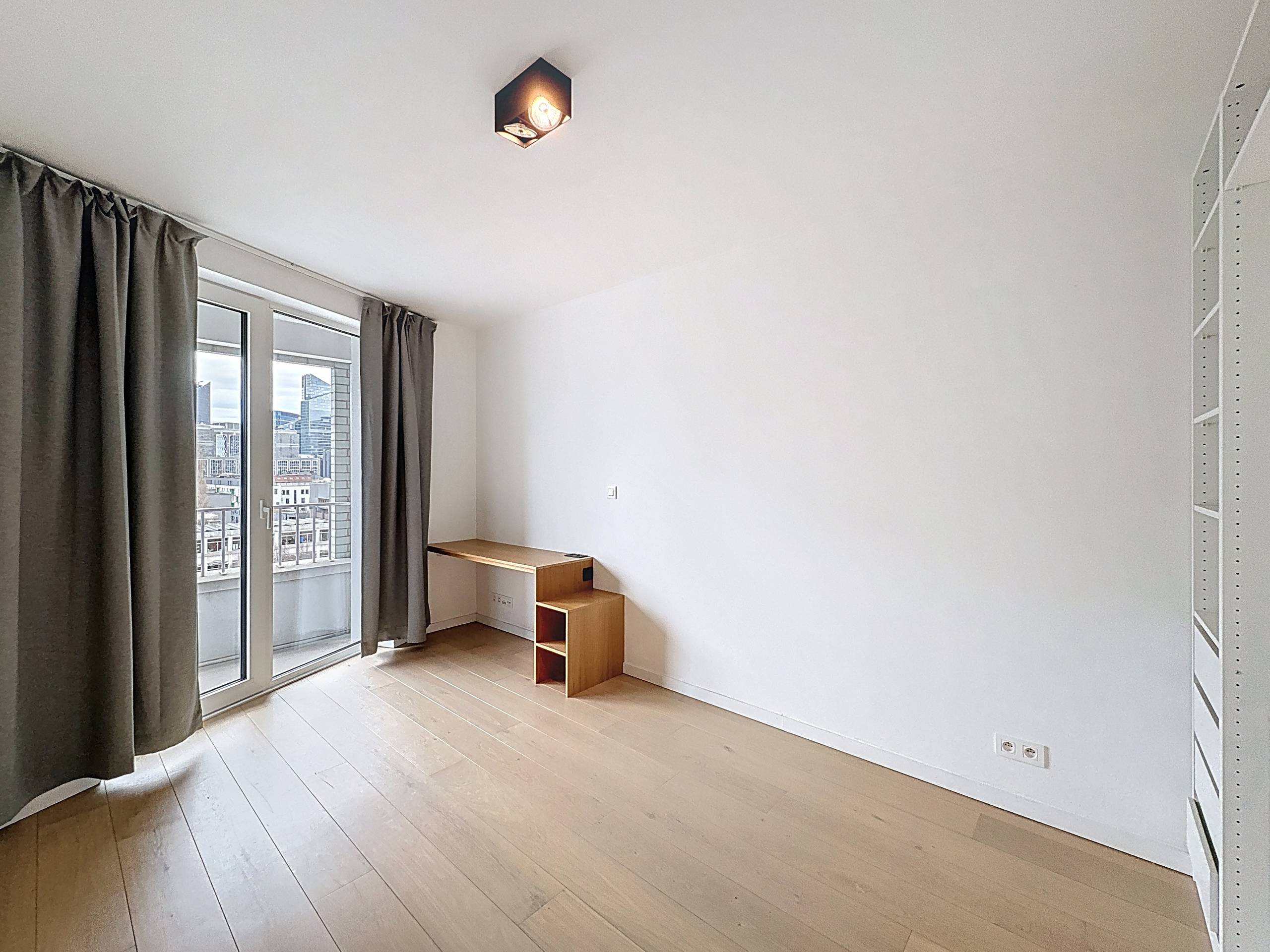 Recent 1-slpk appartement met kanaalzicht + parking, Brussel - foto 5