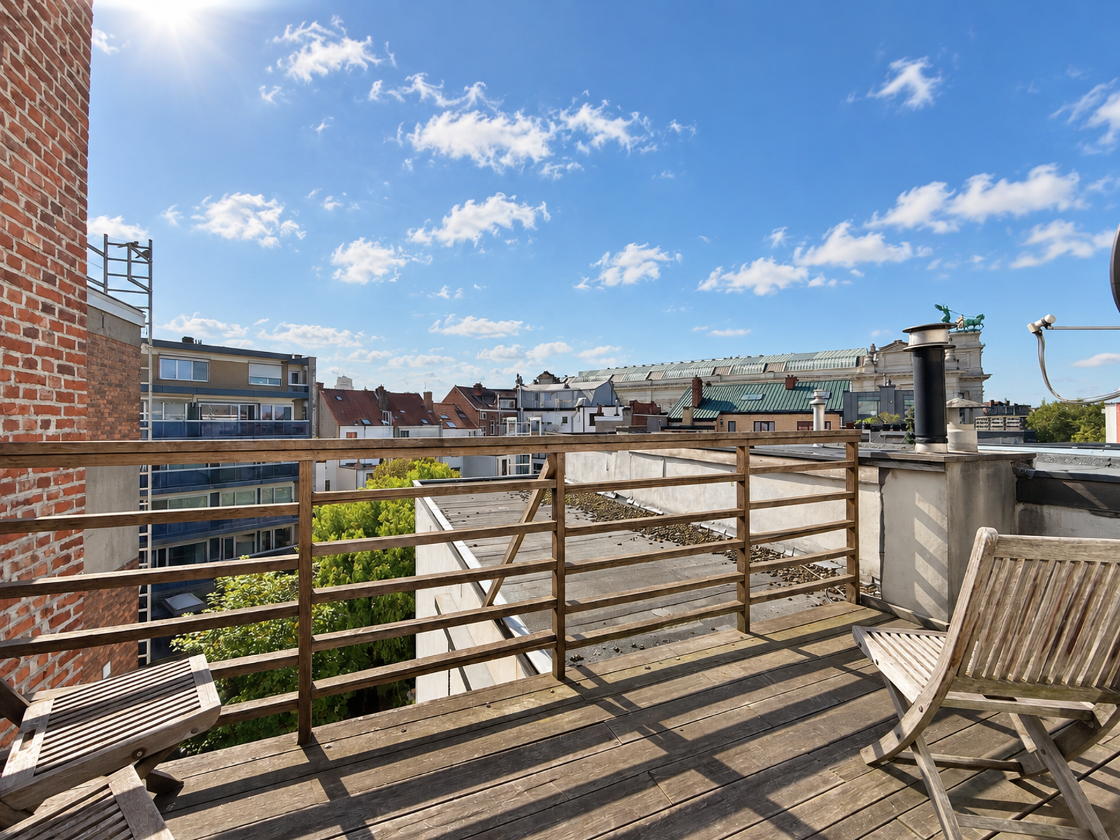 Apartment for rent in Antwerp with 1 bedroom - photo 5