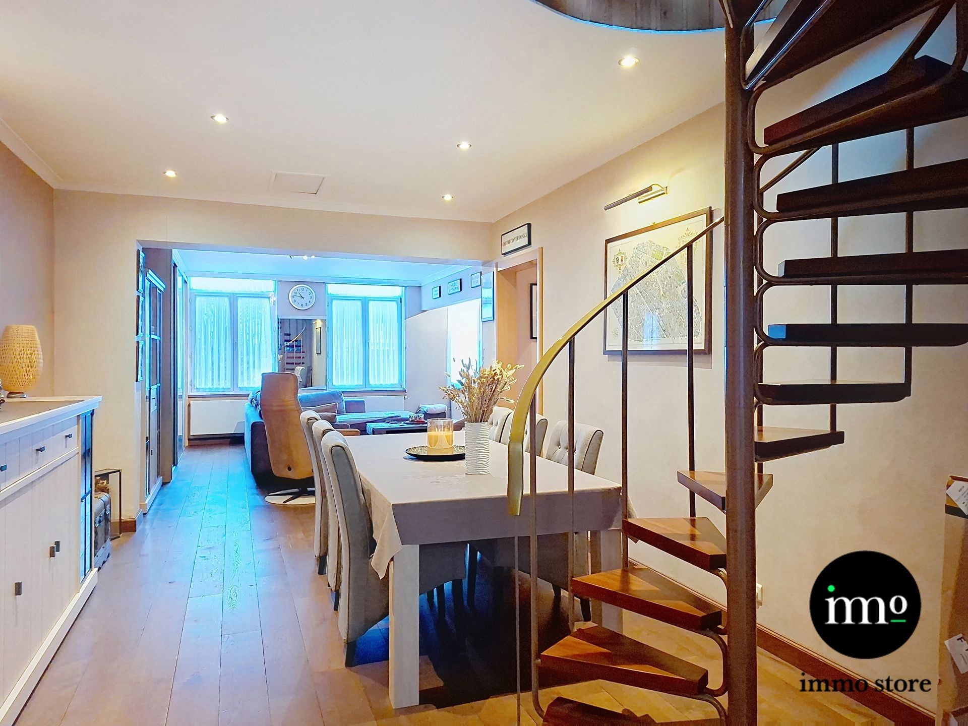 Maison à vendre à Berchem-Sainte-Agathe avec 5 chambres - photo 4