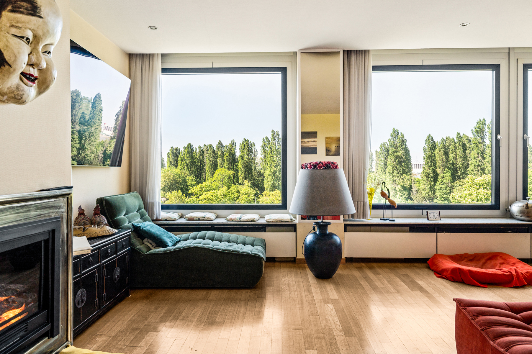 Lichtrijk appartement met een waanzinnig uitzicht - foto 4