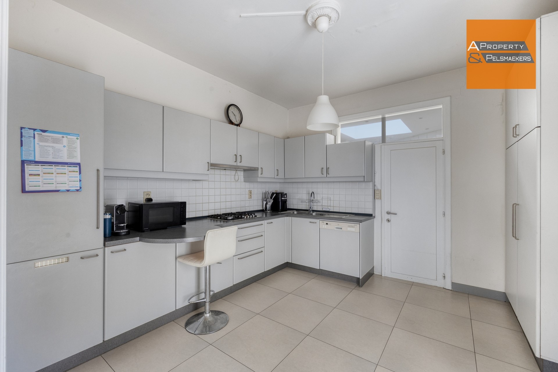 Woning met een uniek karakter in het hartje van Kessel-Lo - foto 5