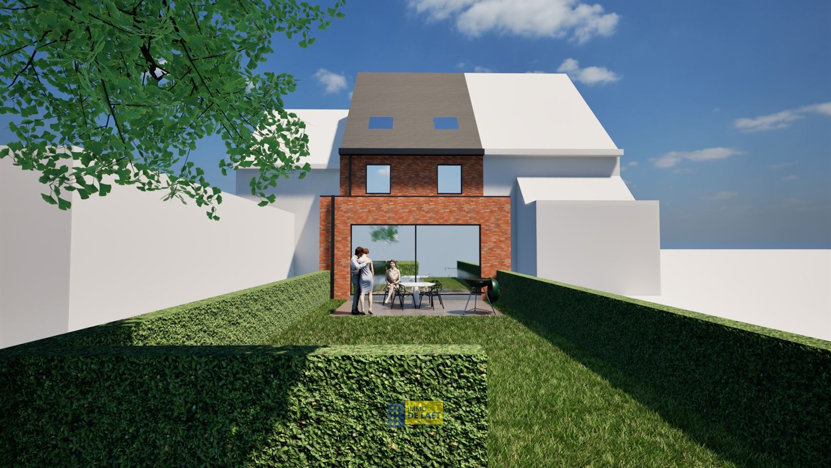 Nieuwbouwwoning - foto 4