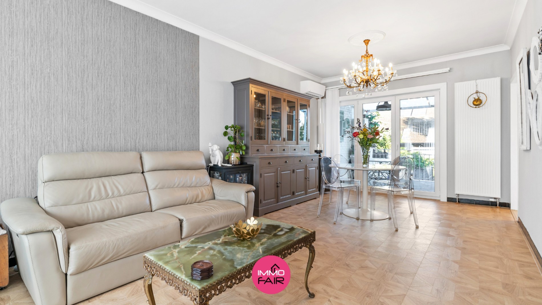 Instapklare gezinswoning met 4 slaapkamers in het hartje van Genk - foto 3