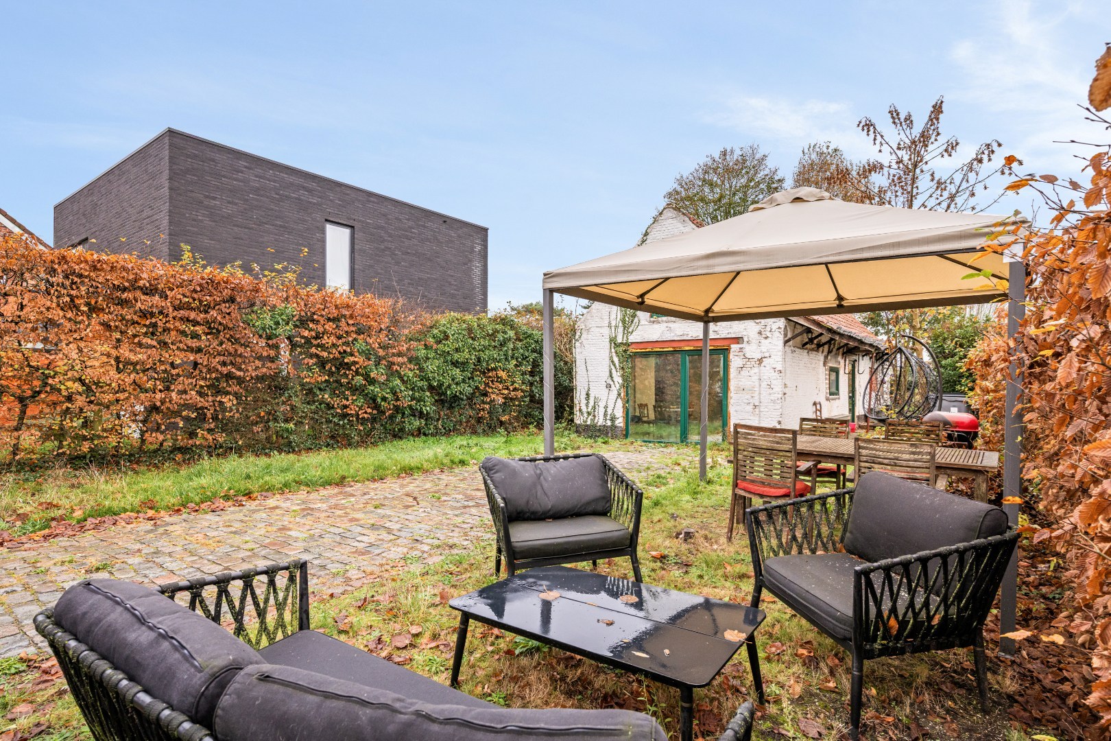 Charmante verder af te werken woning met ruime tuin - foto 5