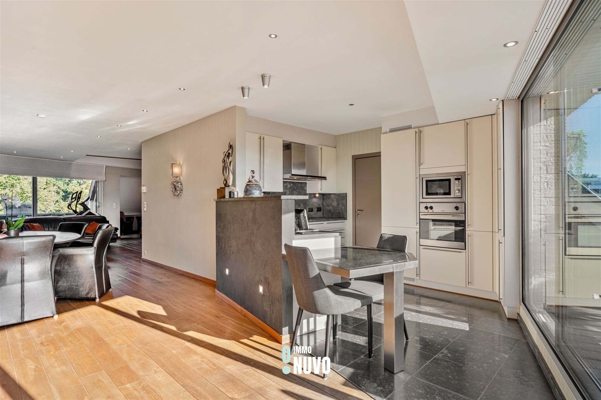 Penthouse met veel lichtinval en indrukwekkend uitzicht - foto 5