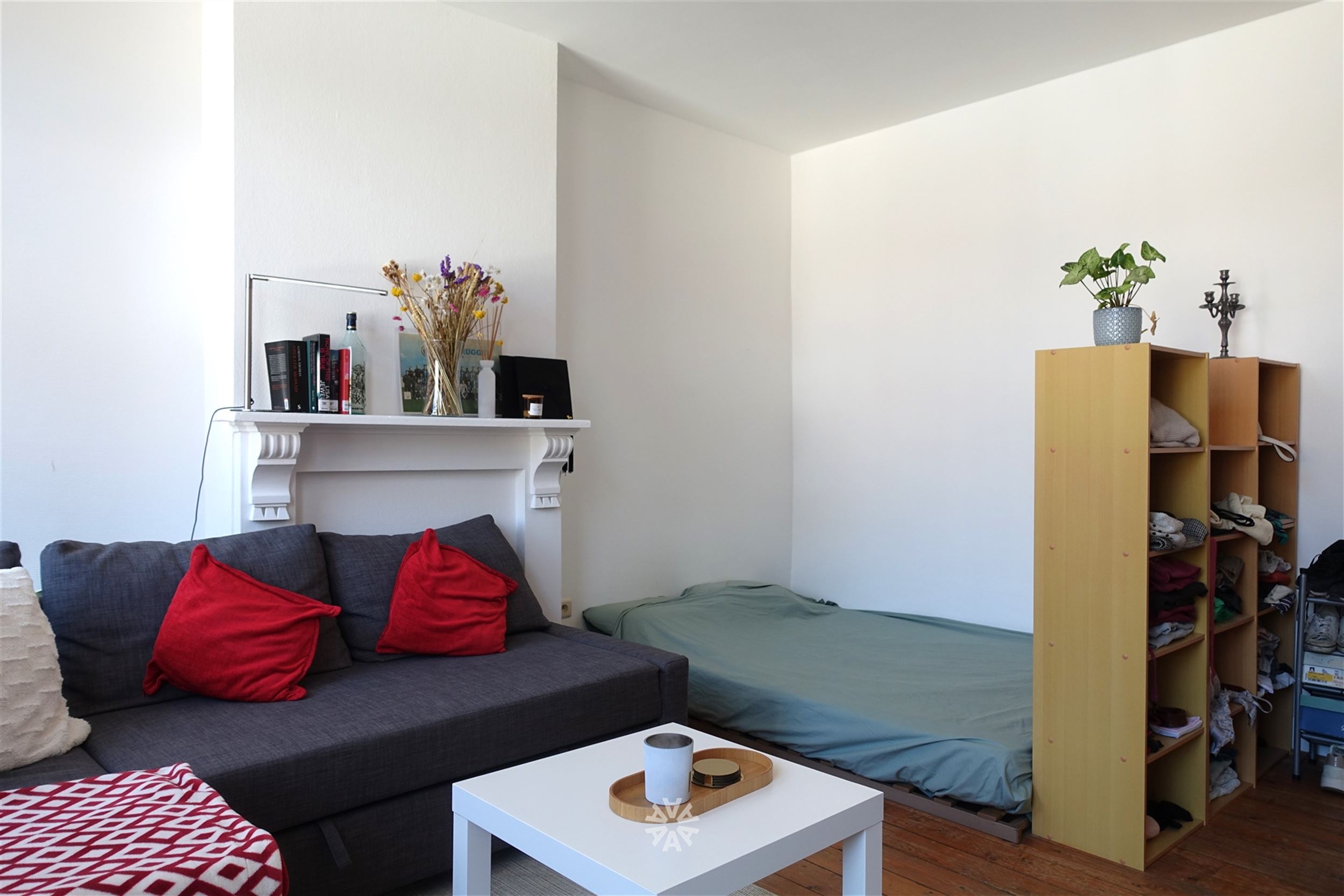 Gezellige studio te huur in centrum Gent - foto 3