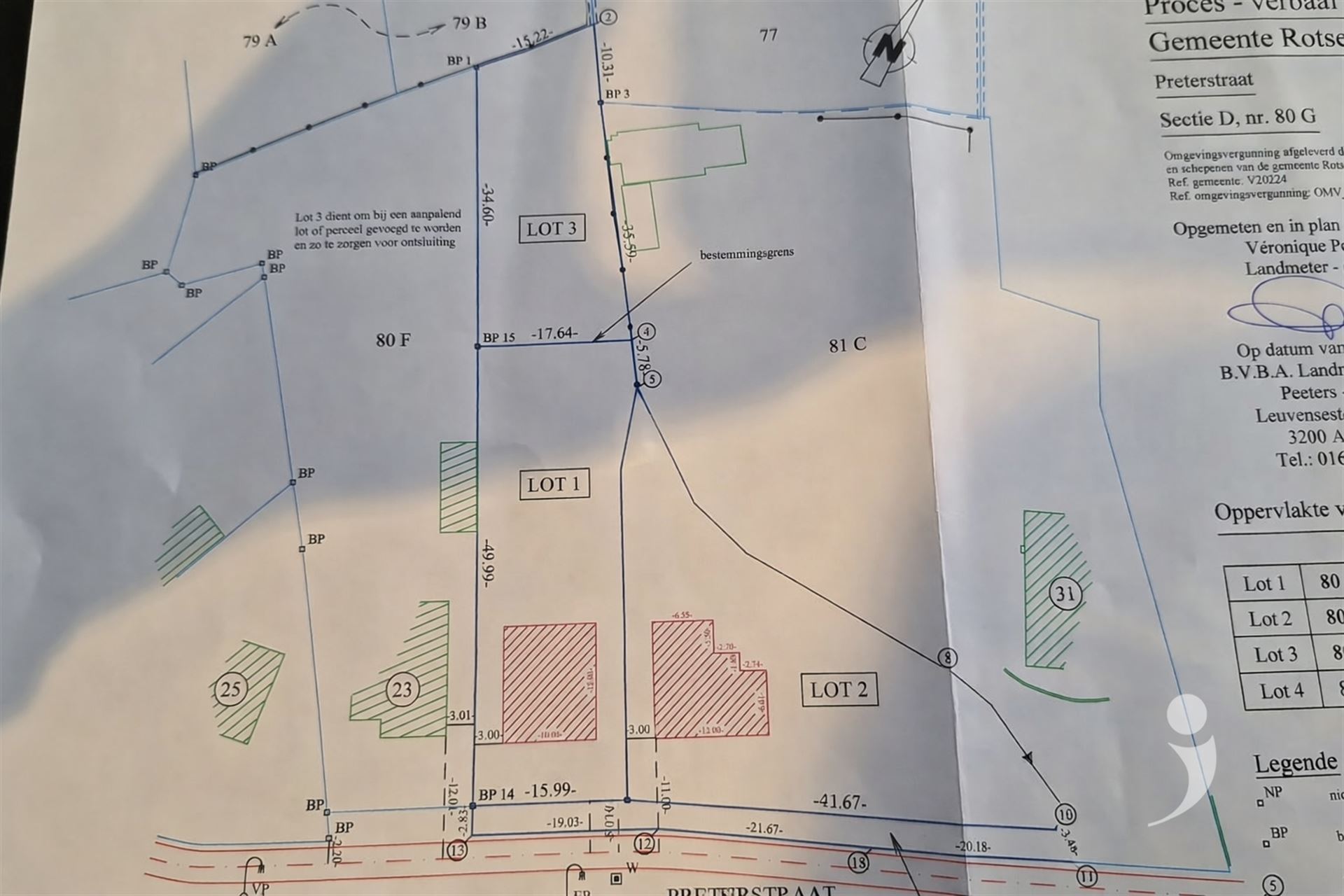 Bouwgrond voor open bebouwing op een rustige locatie!  - foto 5
