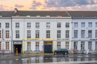 Commercial for rent in Aalst