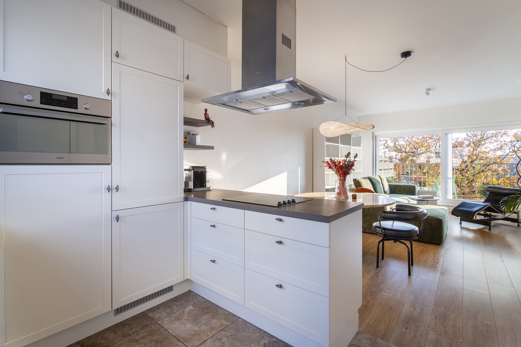 Apartment for rent in Antwerp with 2 bedrooms - photo 5