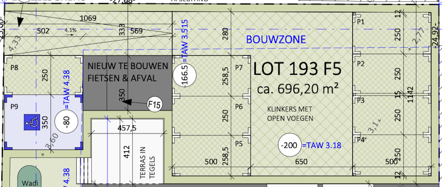 RESIDENTIEEL GELEGEN NIEUWBOUWPROJECT "RESIDENTIE IJZERPAREL" - foto 4