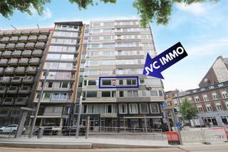 Appartement te koop in Luik