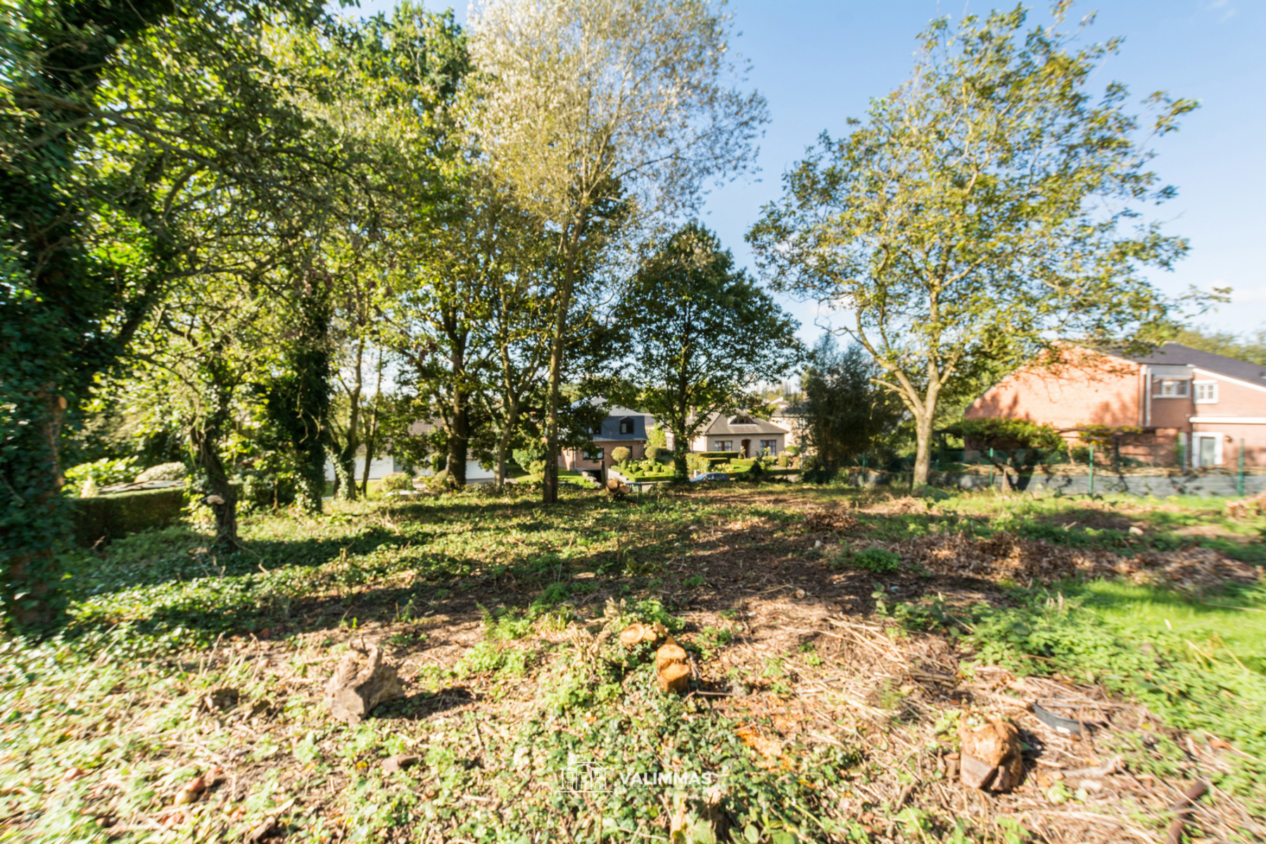 Residentieel gelegen (bouw)grond voor een driegevelwoning... - foto 4