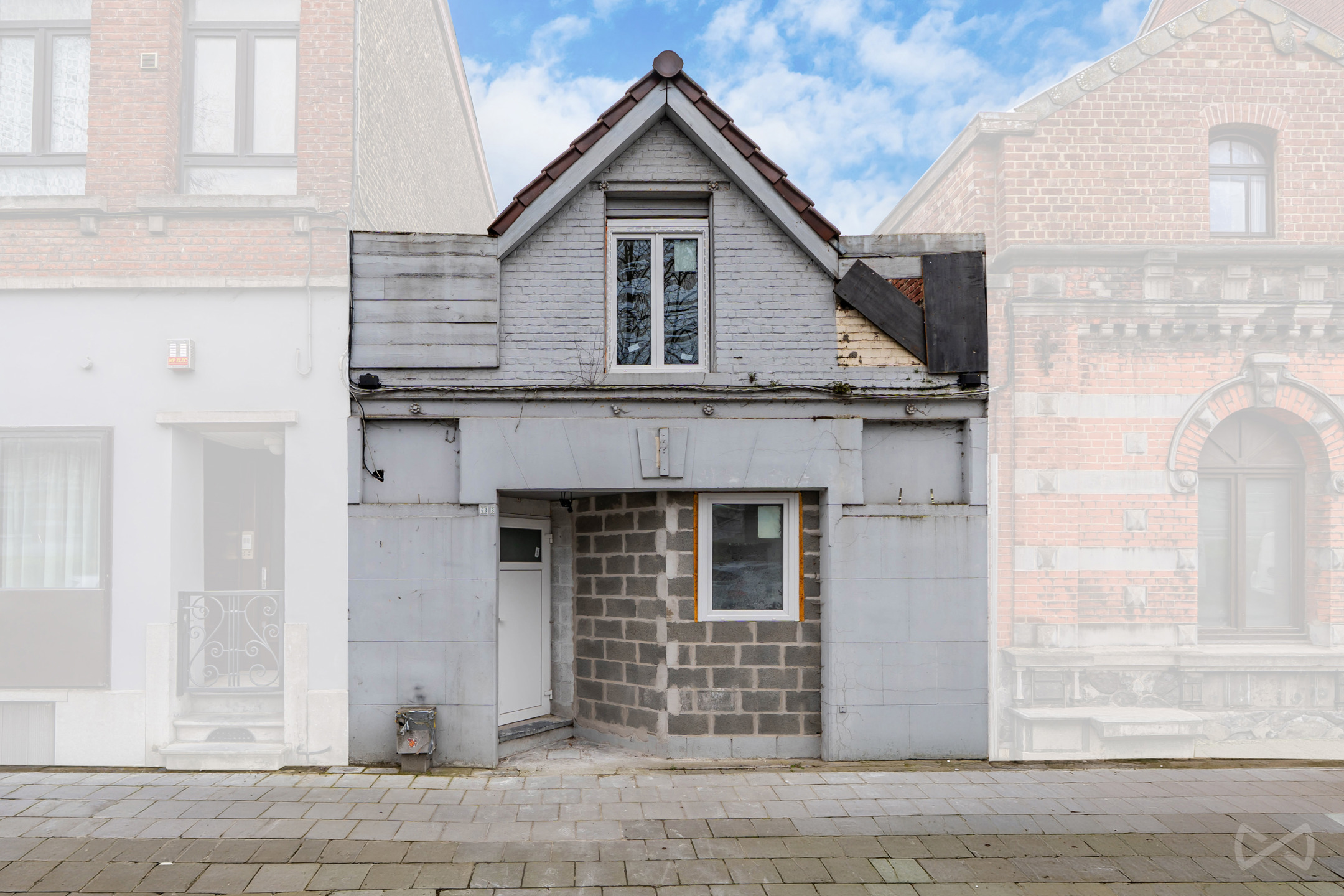 Huis te koop in Bergen