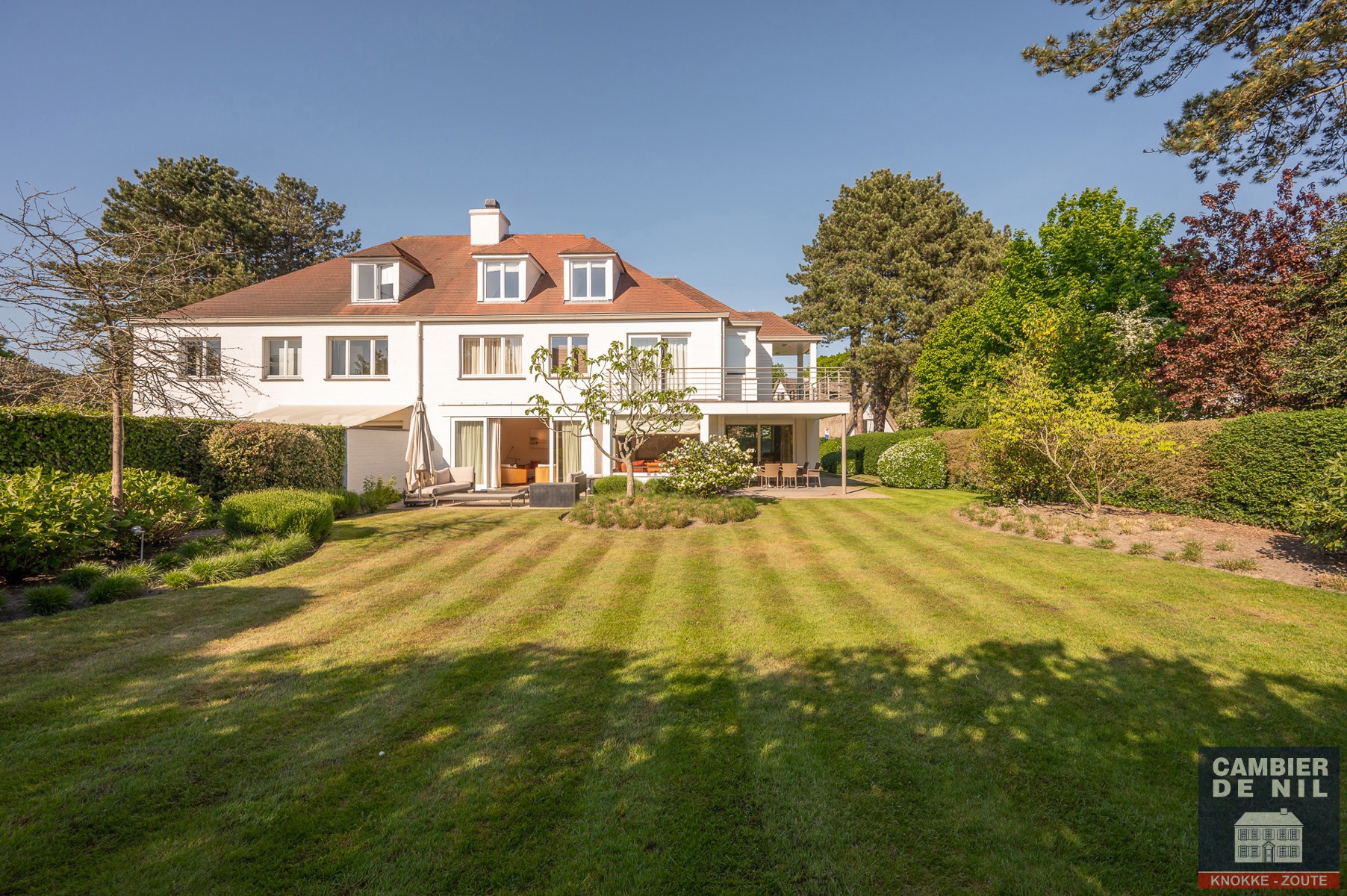 House for rent in Knokke-Heist with 5 bedrooms - photo 3