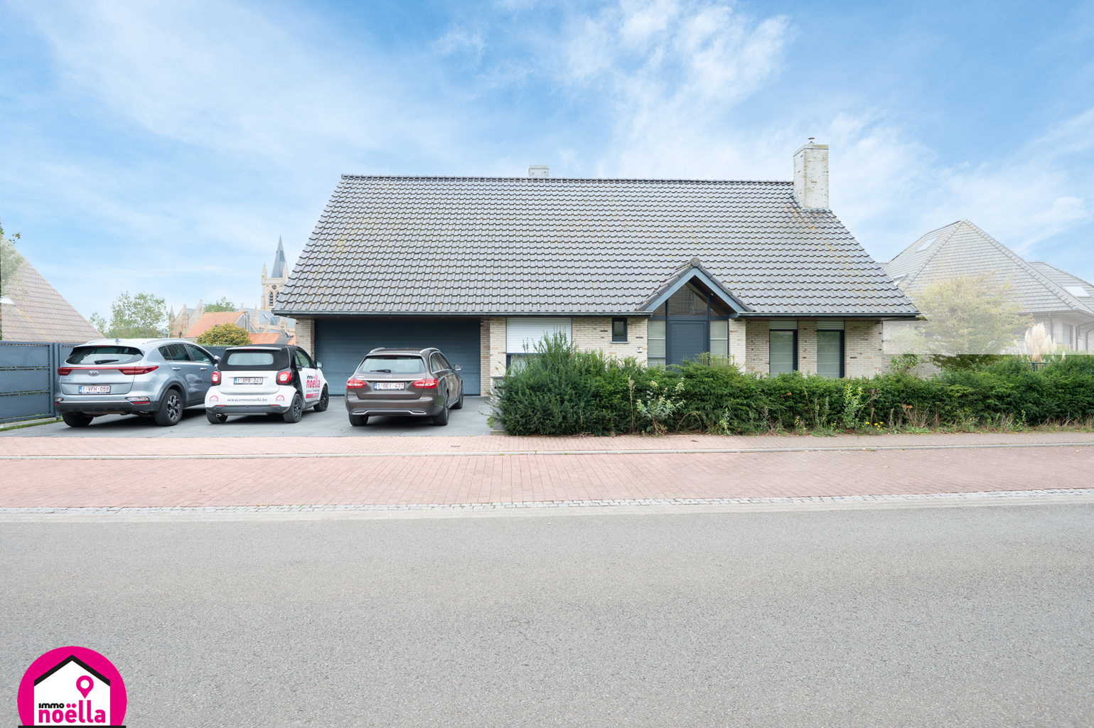 Maison à louer à Middelkerke avec 4 chambres - photo 1