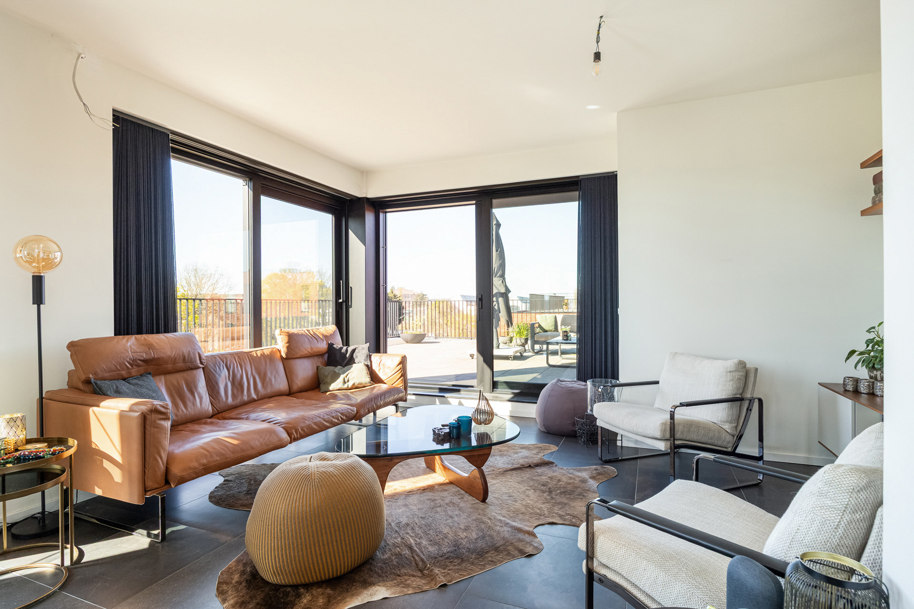 Appartement à vendre à Gand avec 3 chambres - photo 5