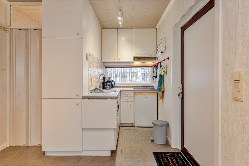 Instapklare bungalow met 2 slaapkamers, zonnig terras/tuin én parkeerplaats op wandelafstand van de zee - foto 4