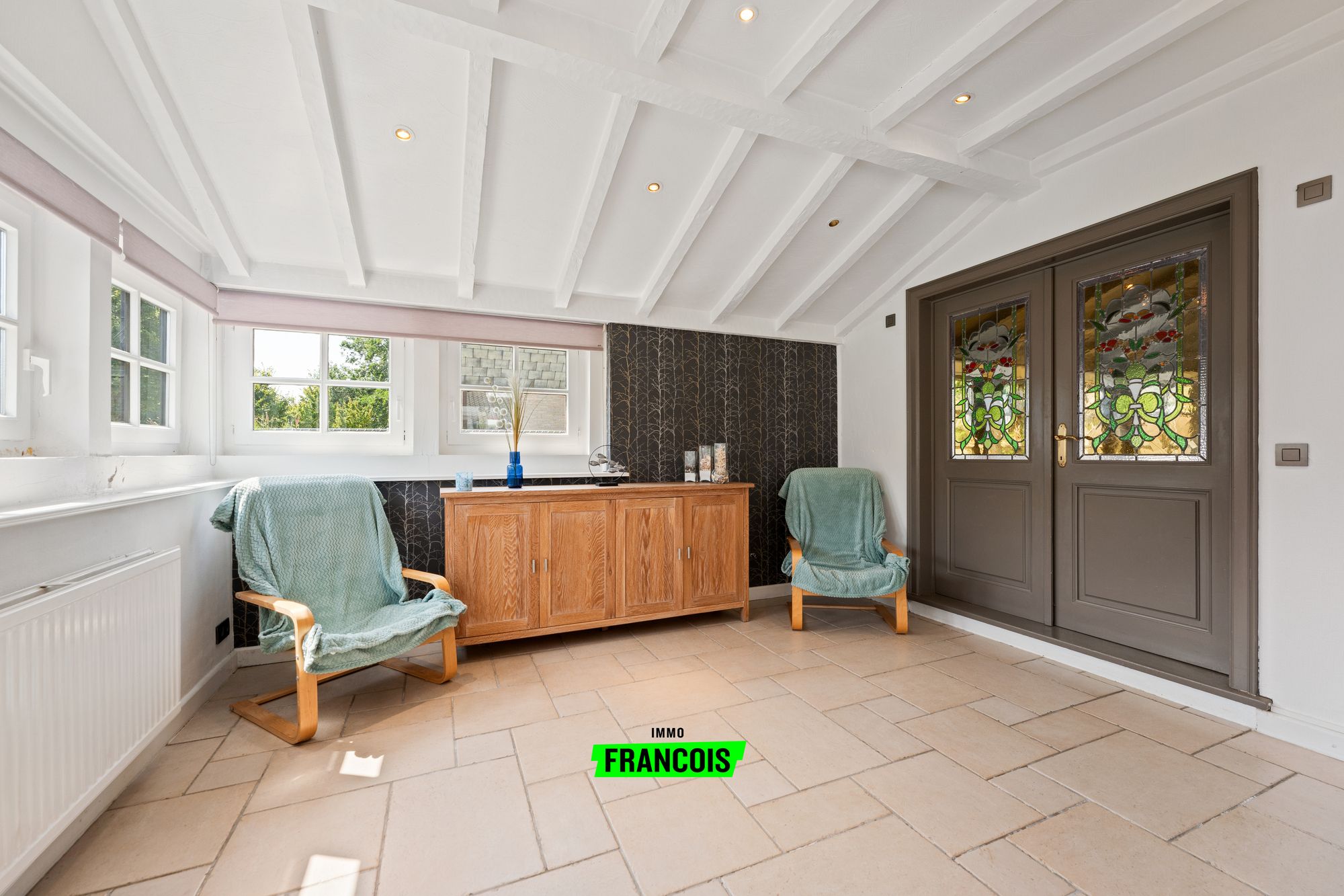 Charmante woning met 4 slaapkamers en 2 badkamers in volle privacy te Blankenberge - foto 5