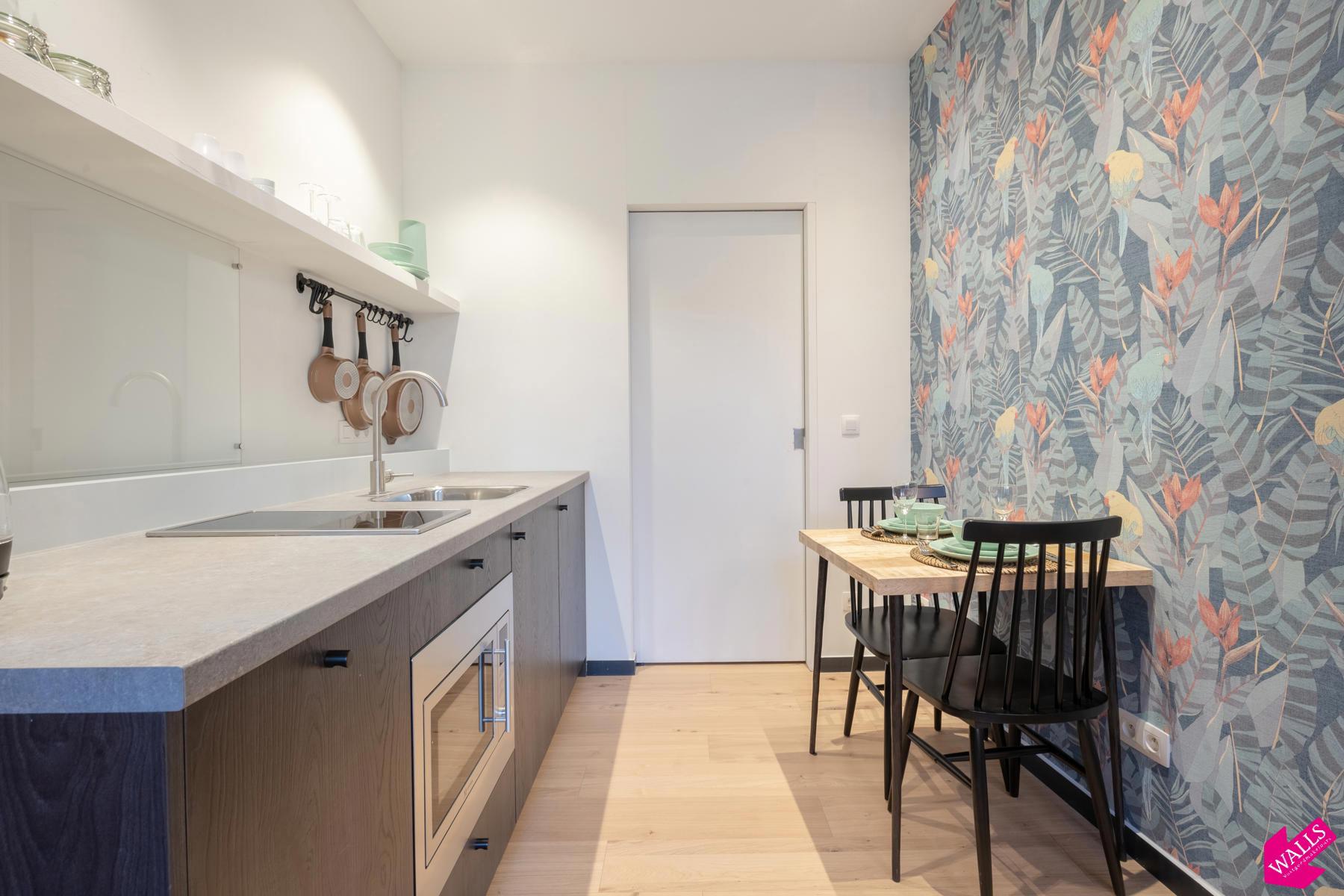 Appartement te huur in Antwerpen met 1 slaapkamer - foto 5