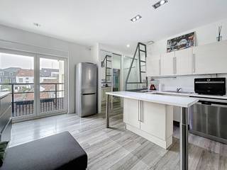 Appartement te huur in Doornik