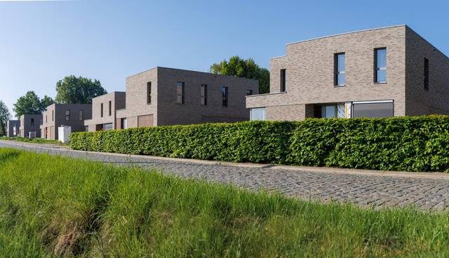 Project te koop in Halle