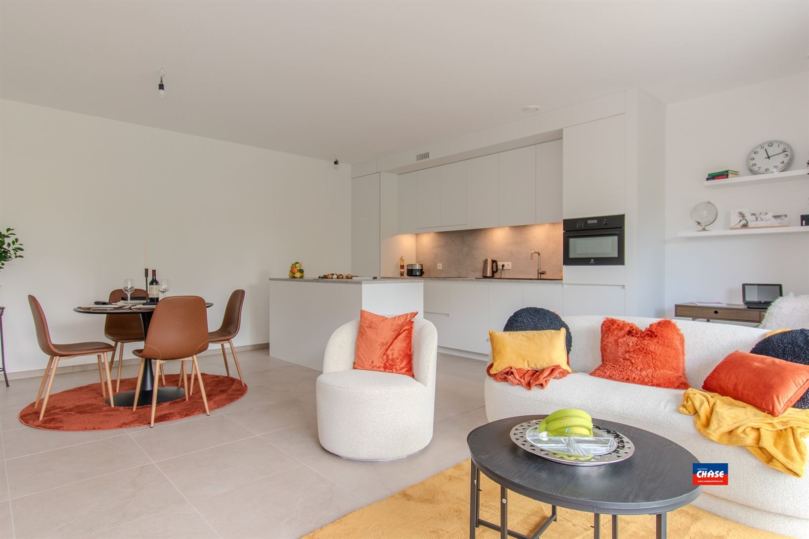 Prachtig nieuwbouw appartement met 2 slaapkamers en autostaanplaats - foto 4