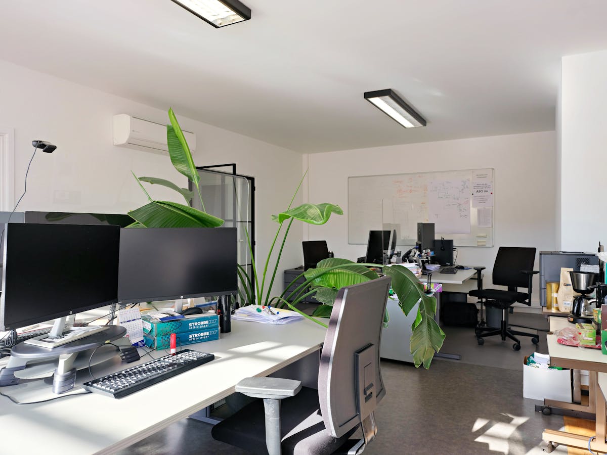 Bureaux (337 m²) à vendre au survol à Gand - photo 4