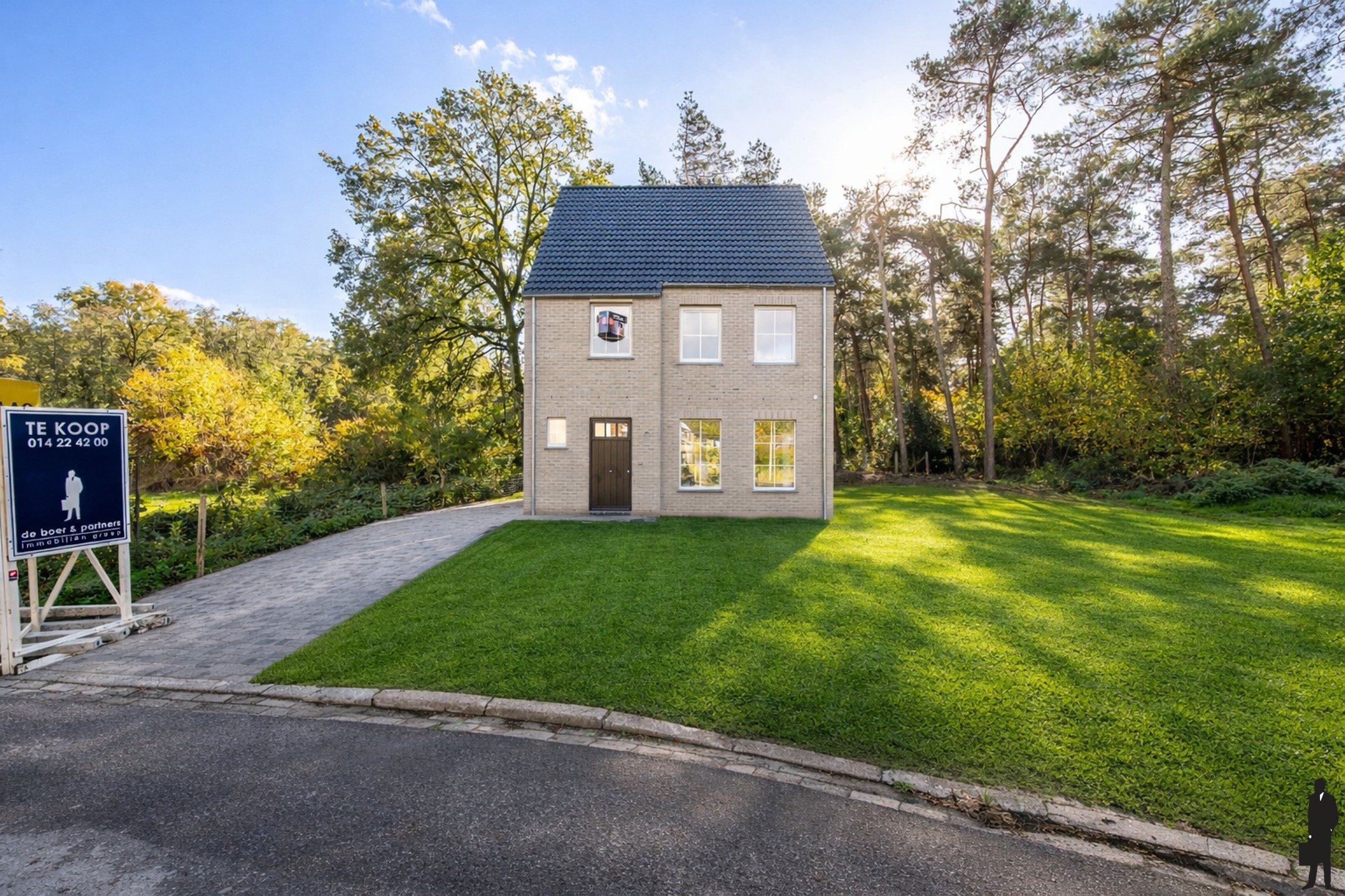 Maison à vendre à Mol avec 4 chambres - photo 2