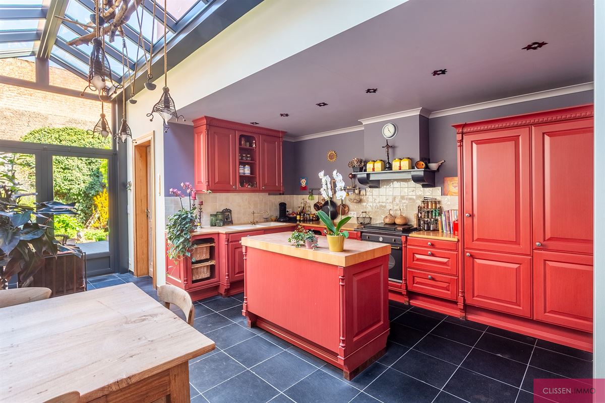 Charmante en instapklare woning met zonnige tuin in Antwerpen - foto 5