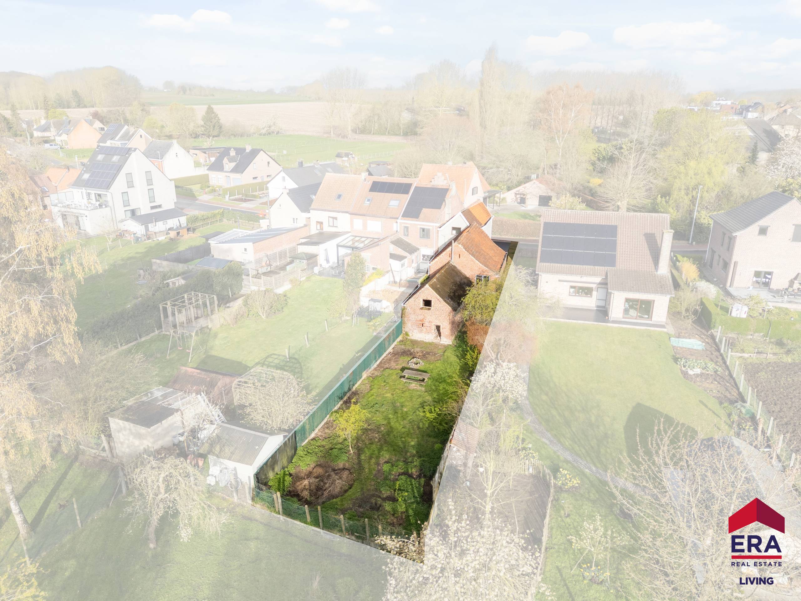 Maison à vendre à Erpe-Mere