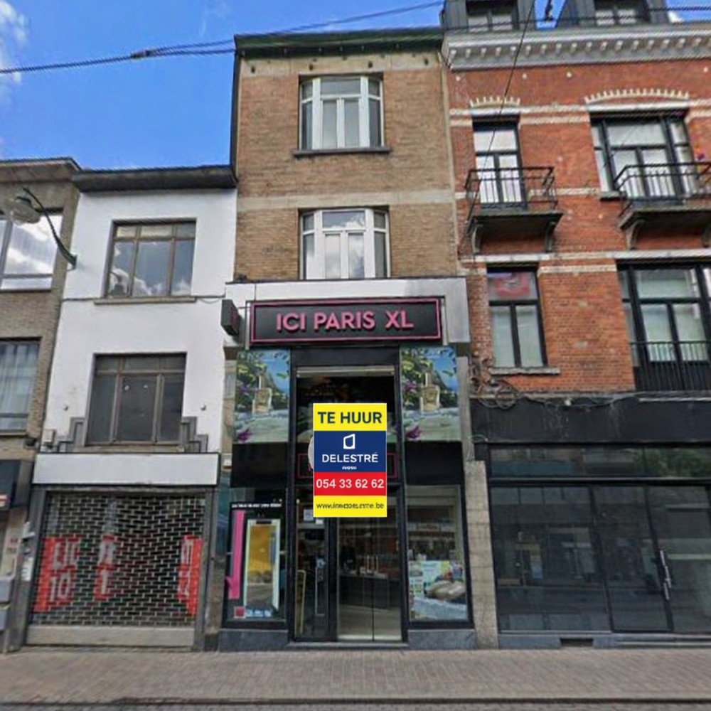Commercieel te huur in Ukkel - foto 1