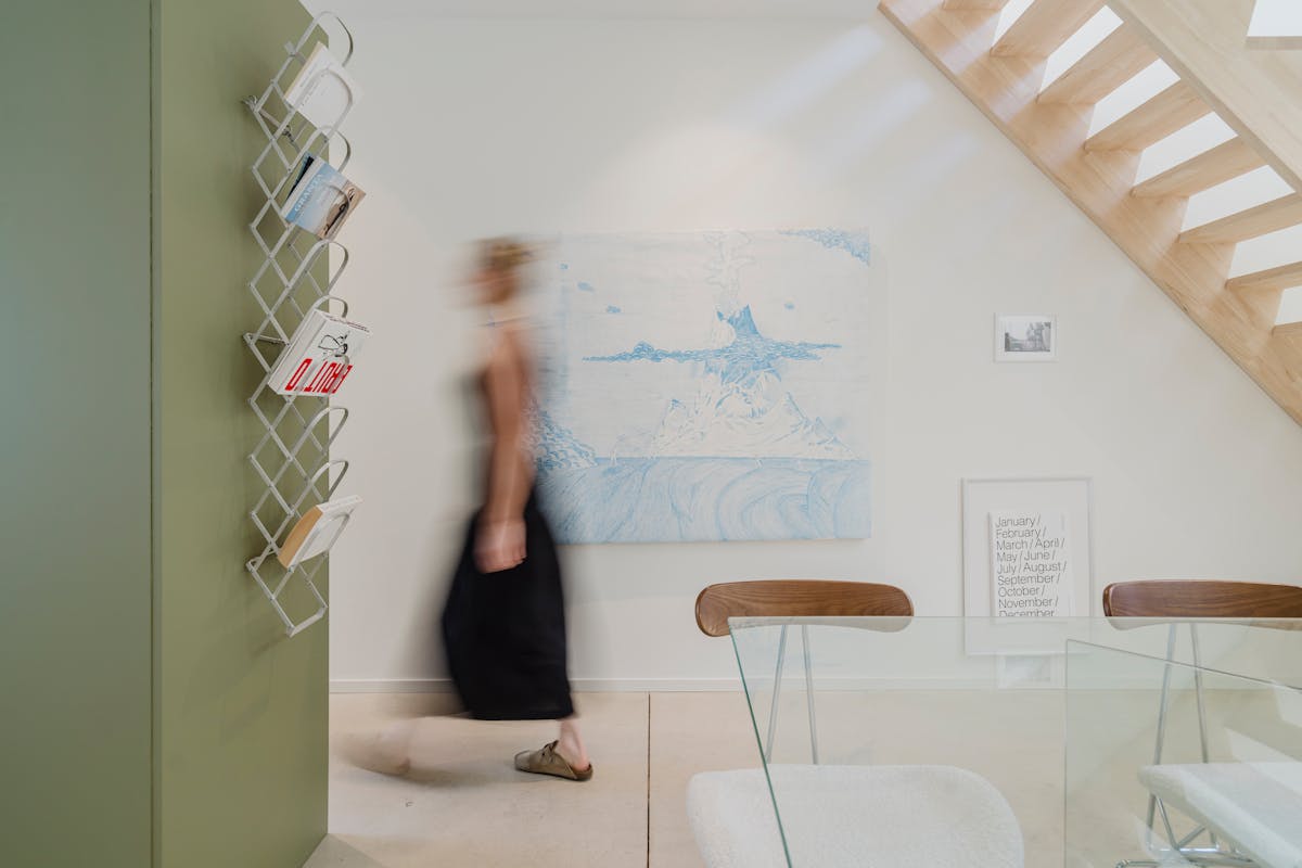 Maison de ville architecturale au style minimaliste - photo 3