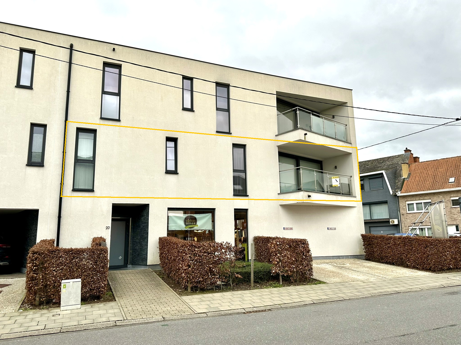 Appartement à Liedekerke