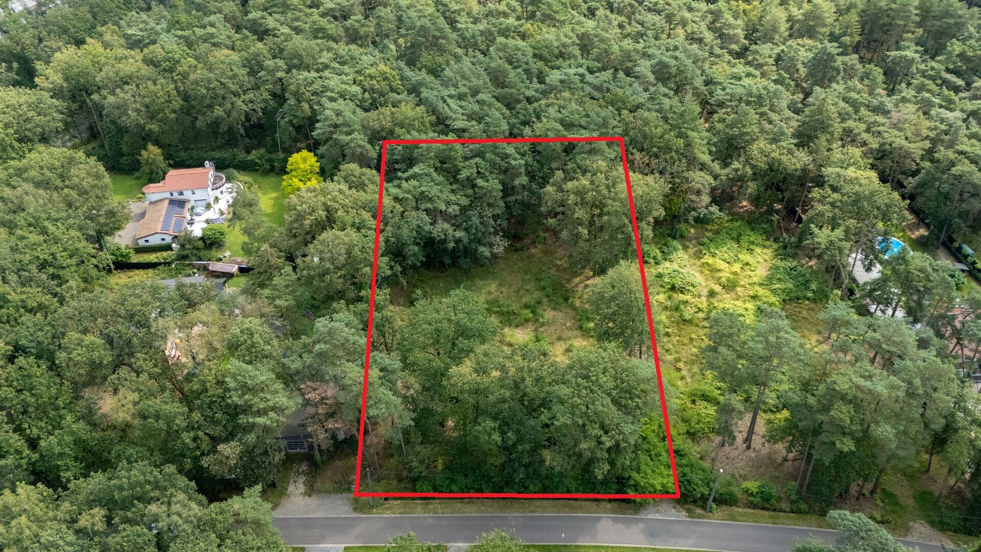 Uitzonderlijk goed gelegen bouwgrond van 4.328m² te Grobbendonk - foto 2