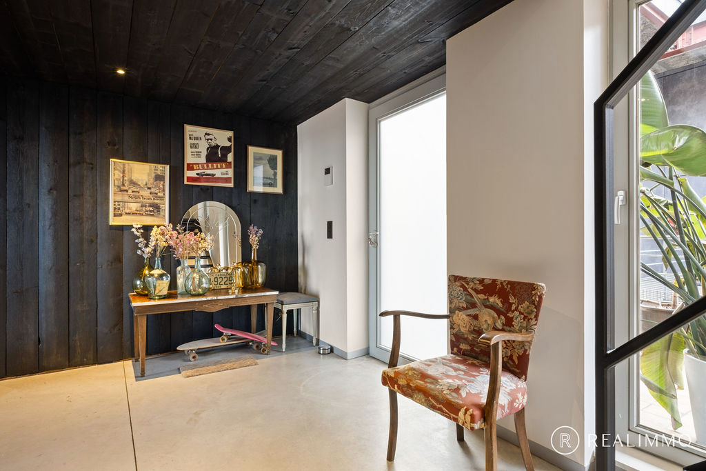 Loft exclusif pour les adeptes d’authenticité et de luxe ! - photo 5