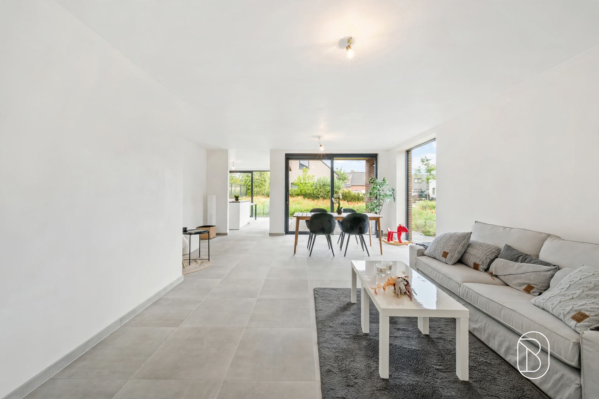 Kwalitatieve moderne ruime nieuwbouwwoning HOB met 3 SLK! - foto 5