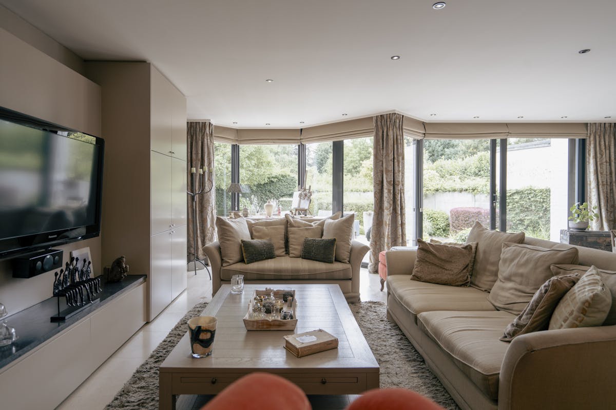 Herenhuis met unieke stadstuin en praktijk te Oostakkerdorp - foto 4