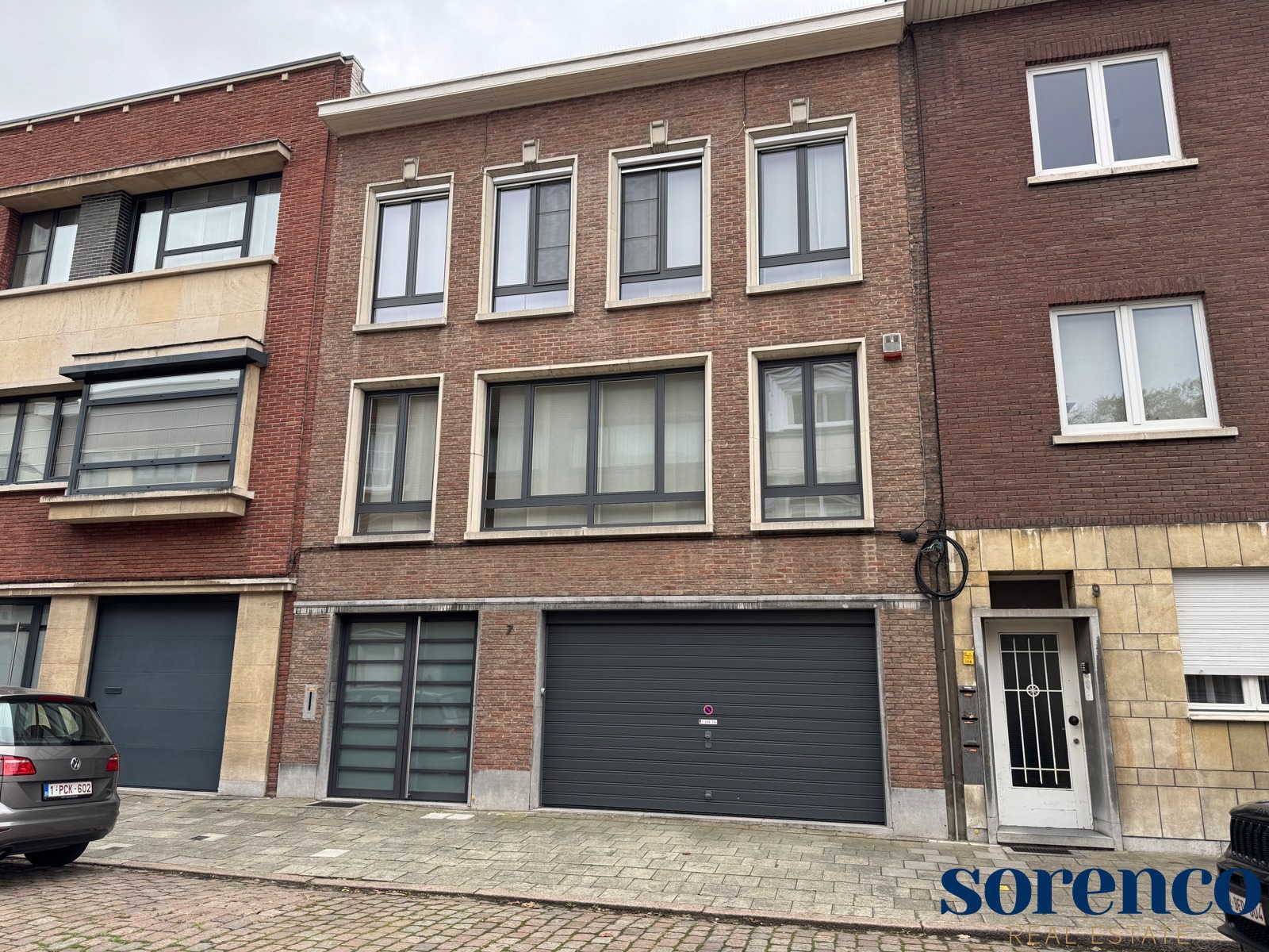 Tentoonstellingswijk | Instapklare woning met ZW-tuin - foto 1