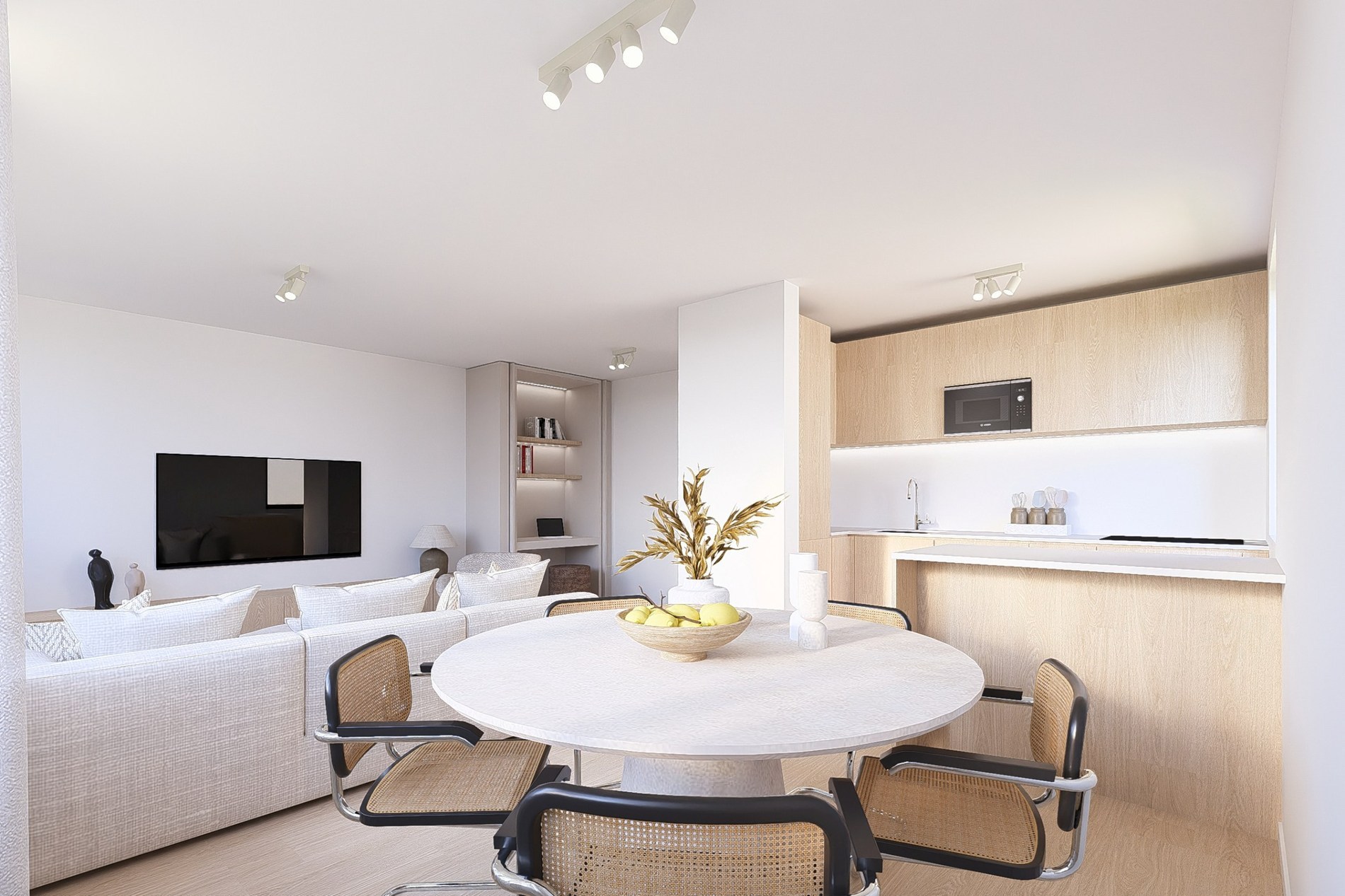 Appartement te koop in Leuven met 3 slaapkamers - foto 3