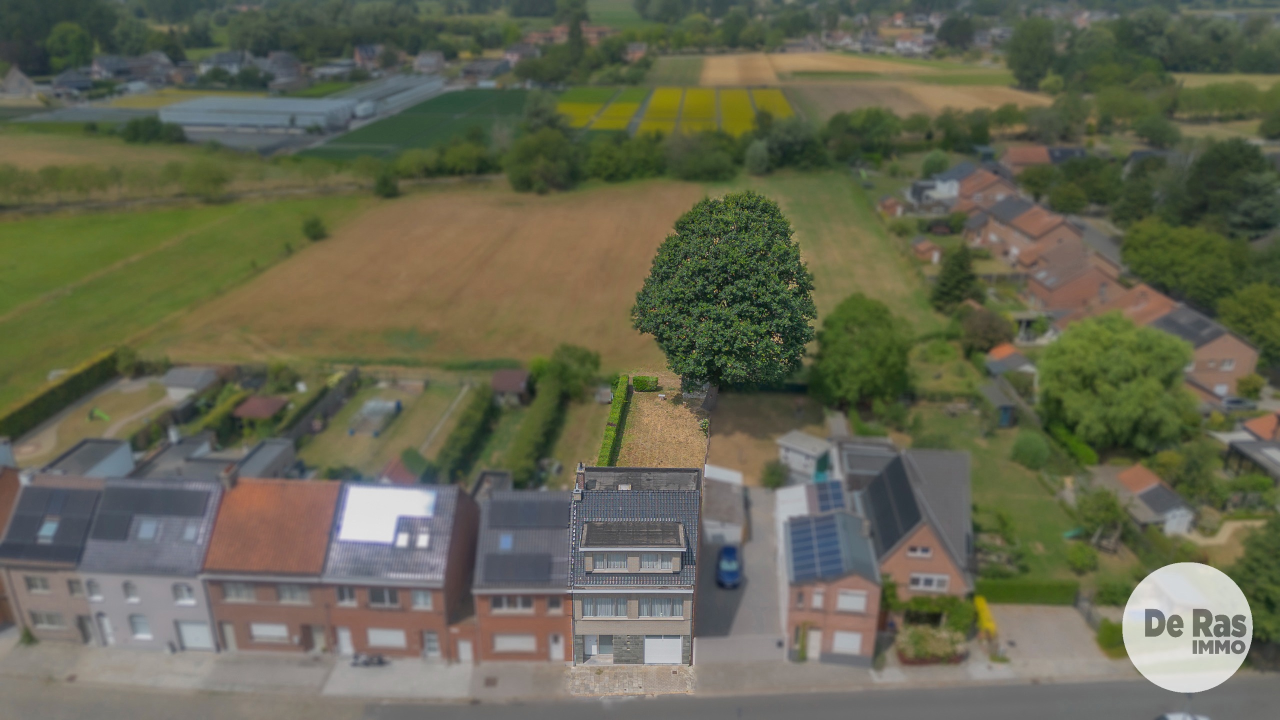 HOFSTADE - Ruime bel-etage met 4 slpks, garage en tuin! - foto 1