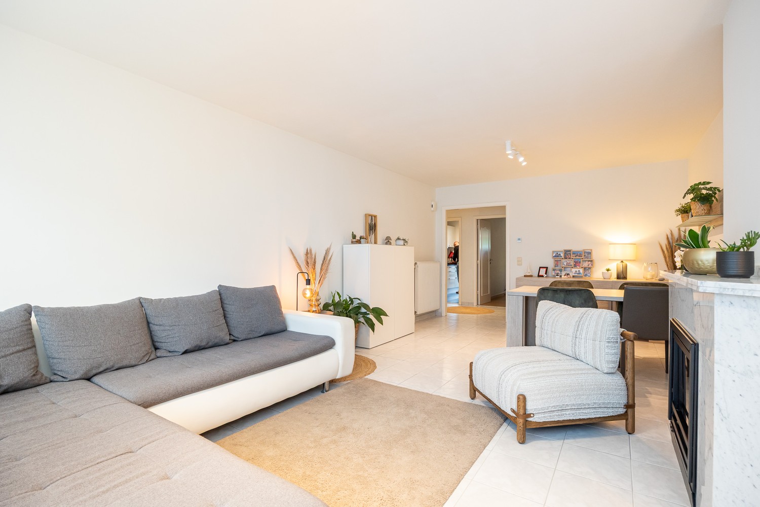 Appartement de charme au rez-de-chaussée avec jardin ensoleillé dans un emplacement de premier choix à Eksterlaar - photo 3
