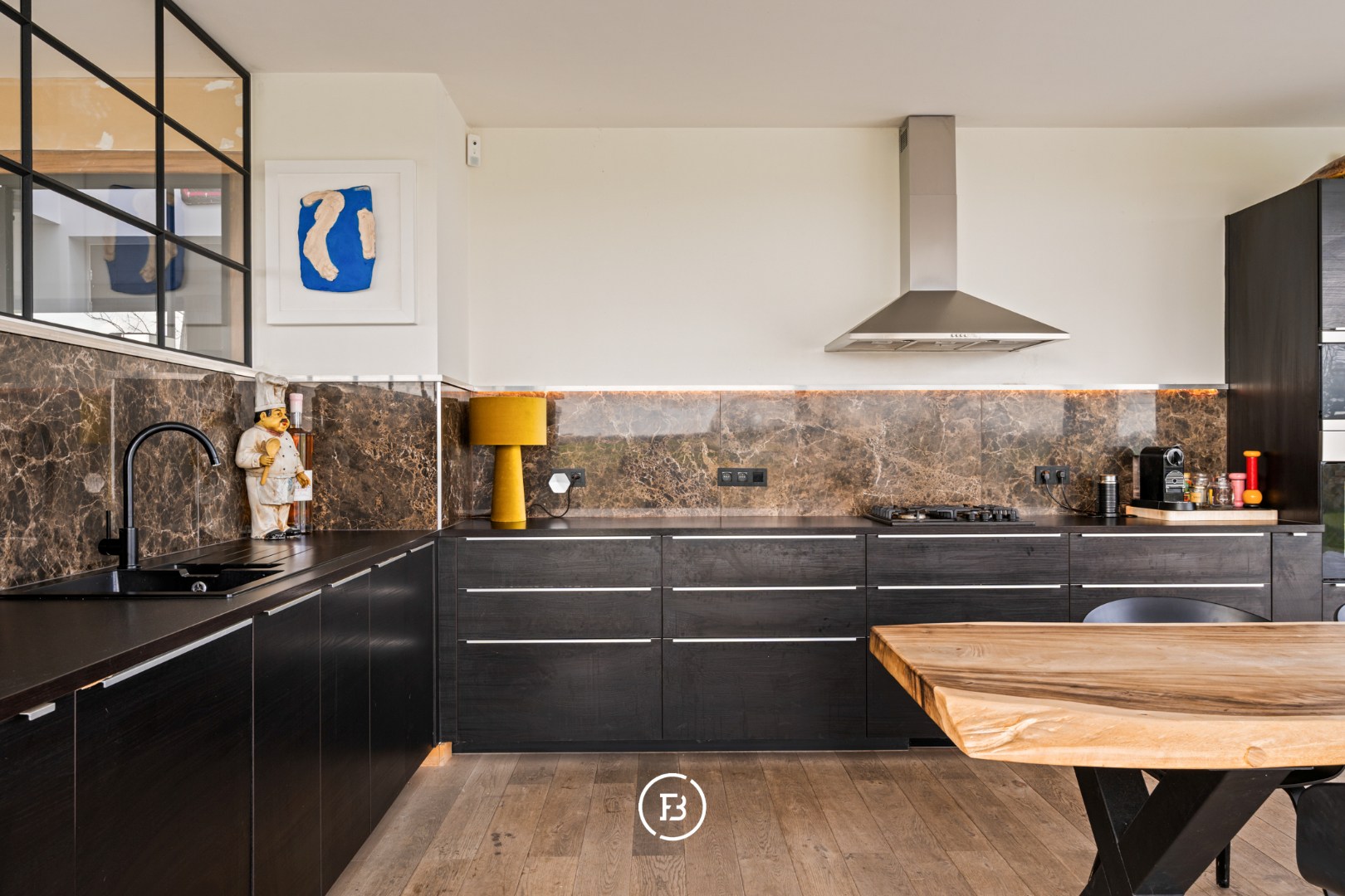 Landelijke residentie - foto 5