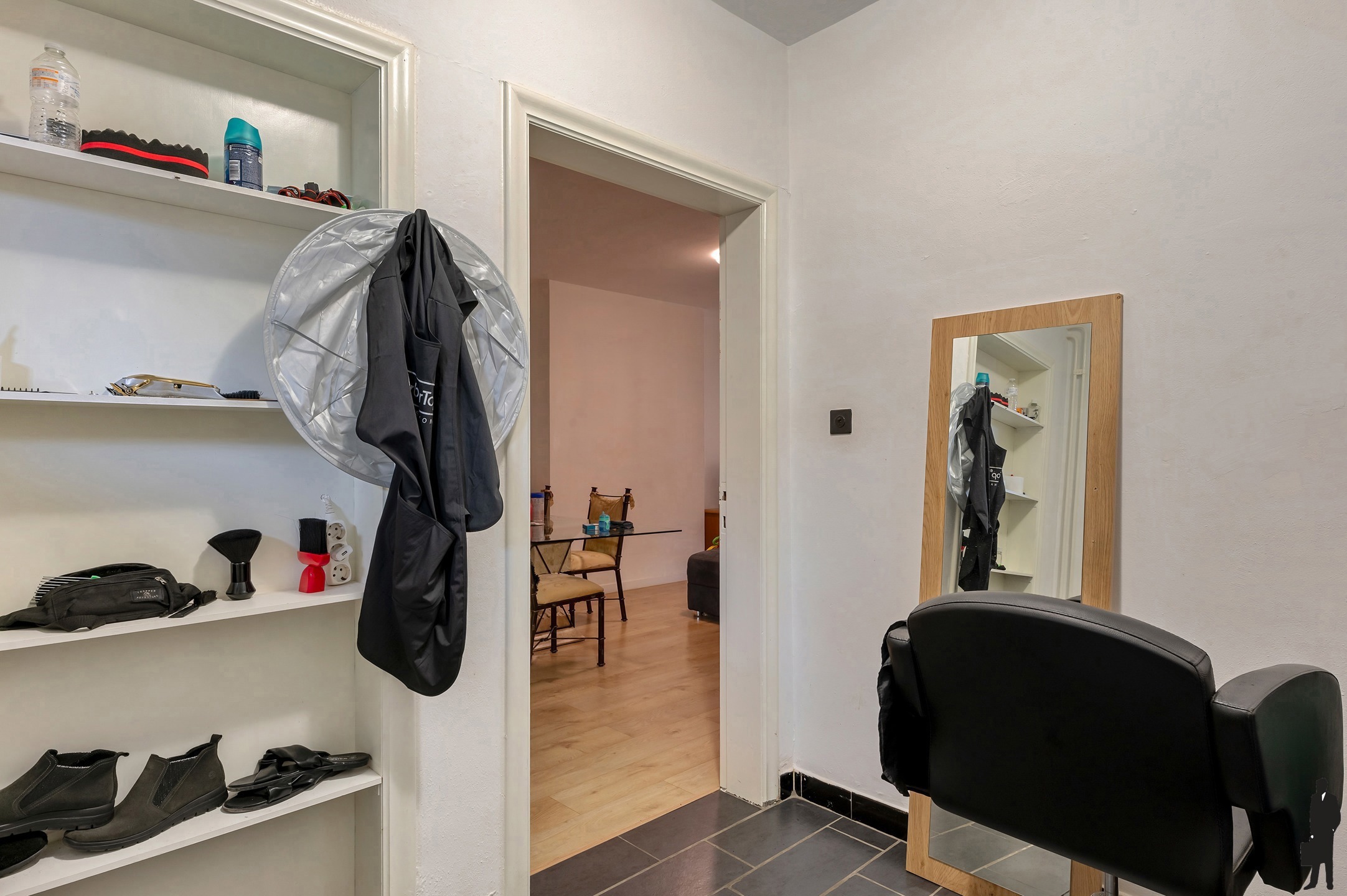Ideaal opbrengsteigendom: appartement 2 slaapkamers - foto 2