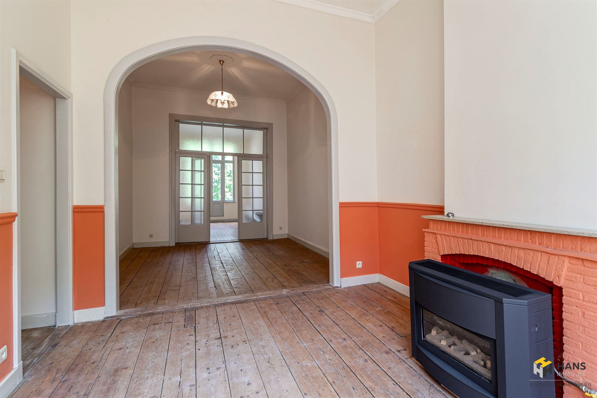 Instapklaar appartement met 1 slaapkamer en berging in Antwerpen - foto 2