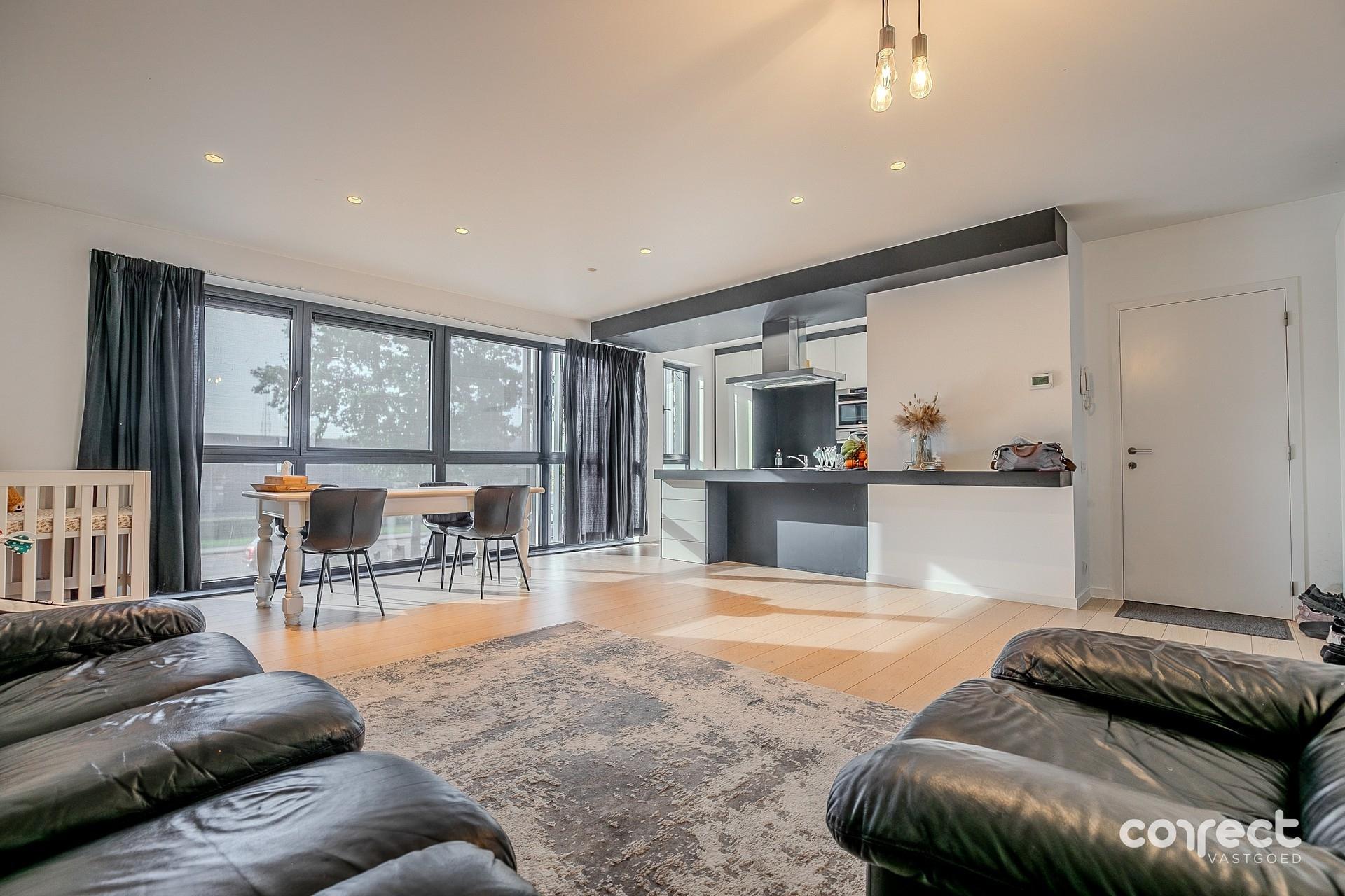 Appartement à louer à Bruges avec 2 chambres - photo 2