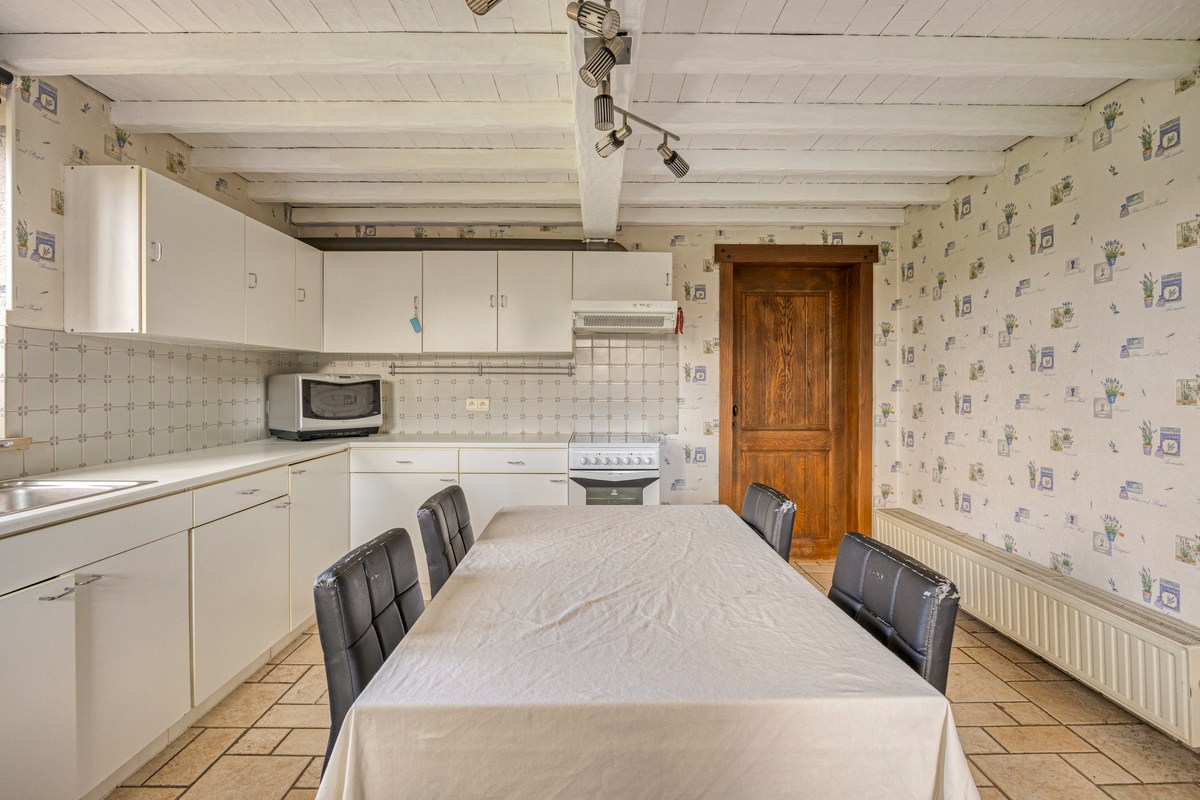 Zeer ruime landelijke woning met atelier en garages - foto 5