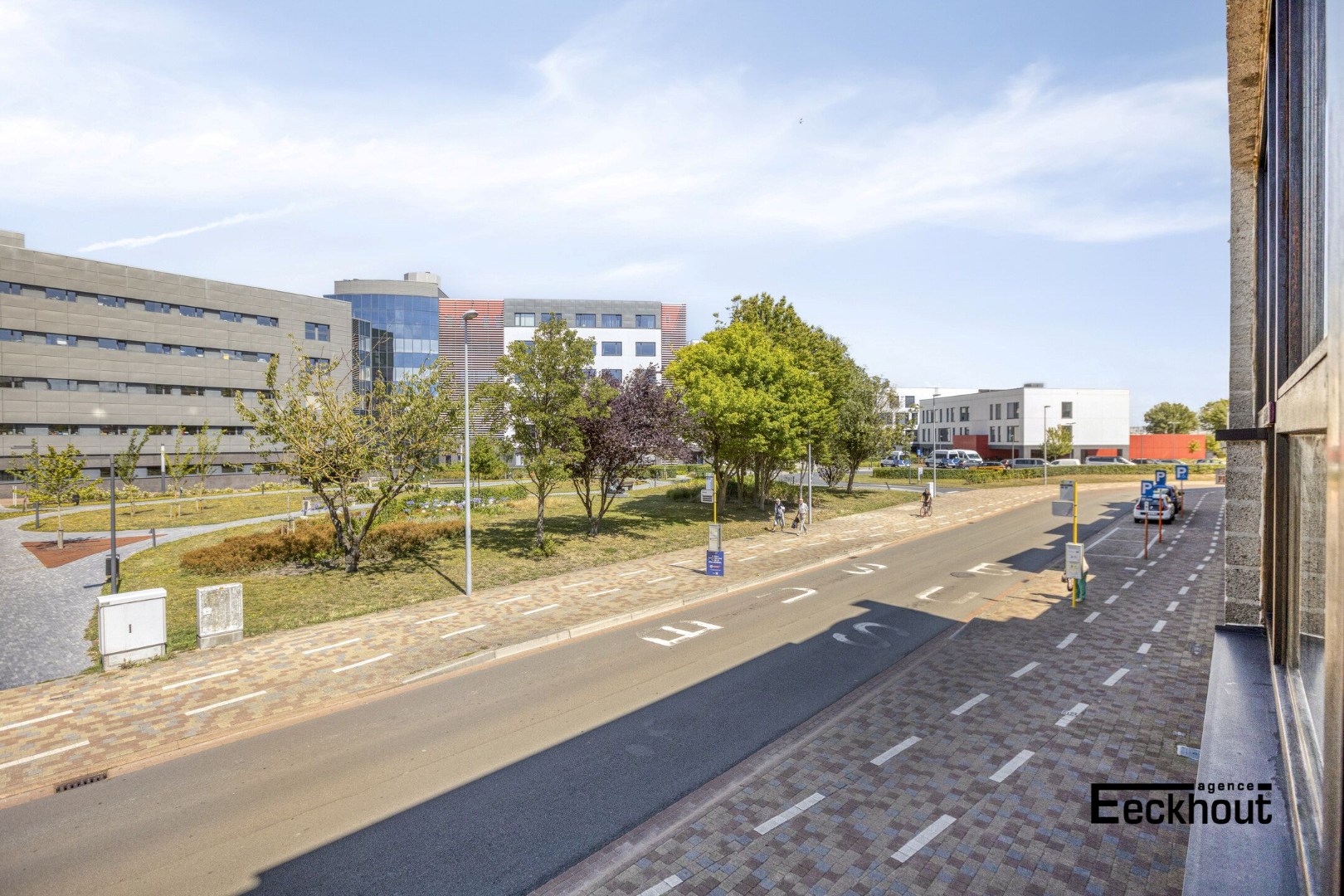 Instapklaar appartement met aangenaam terras en open zicht - foto 2