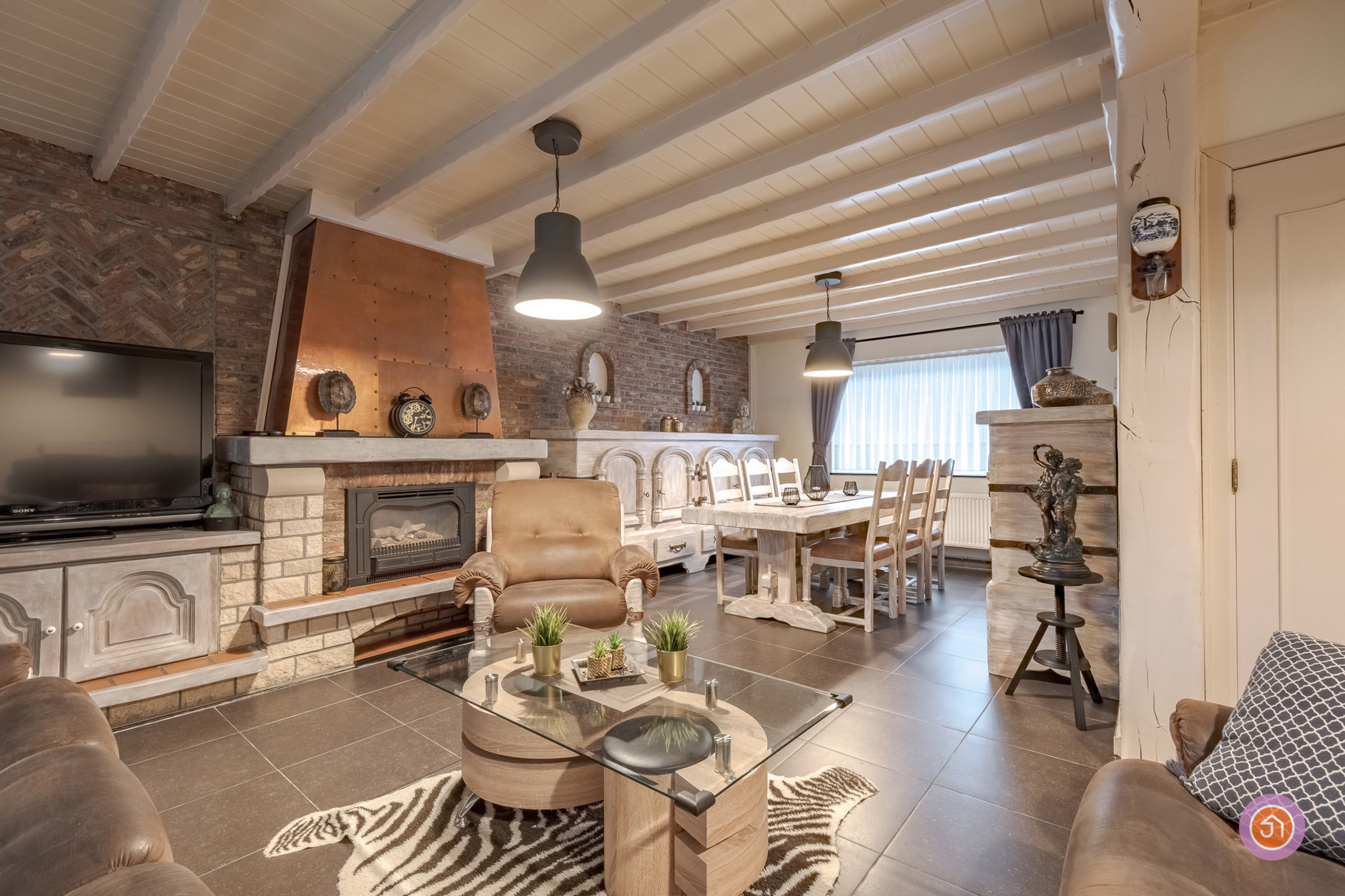 Instapklare halfopen bebouwing in Sint-Amands - foto 3